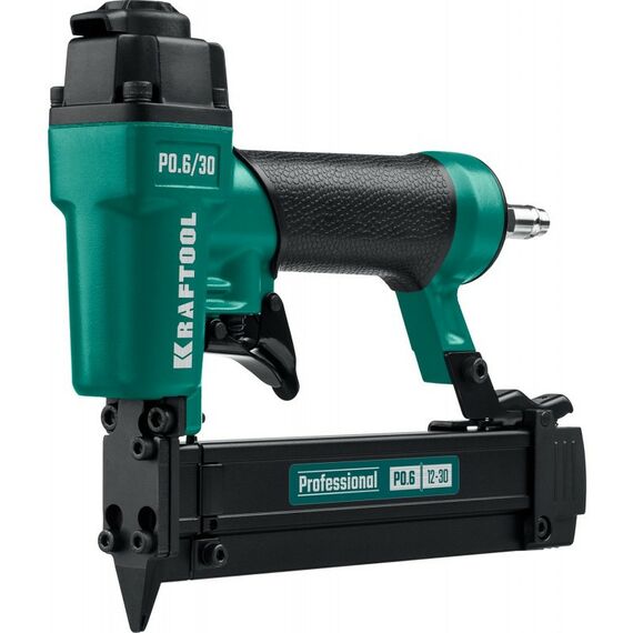 Пневматические гвоздезабиватели: Пневматический нейлер (гвоздезабиватель) KRAFTOOL P0.6/30 шпильки тип P0.6 (12-30 мм) [31963] фотографии