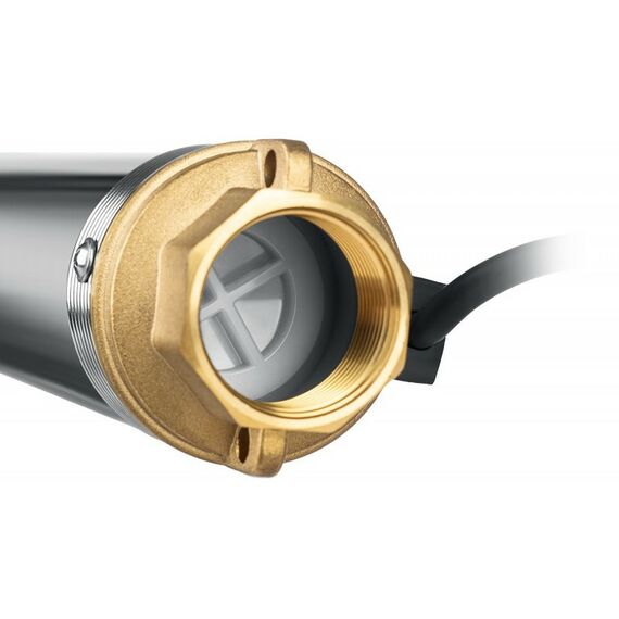 Насосы и насосные станции: Скважинный насос центробежный Зубр НСЦ-75-60 60 м напор фотографии