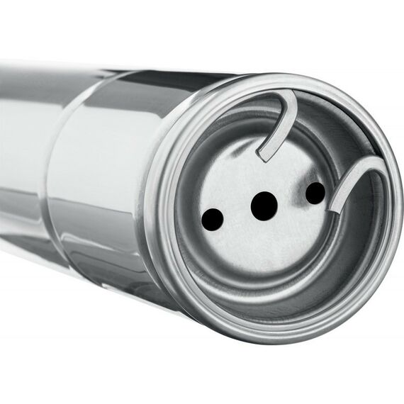 Насосы и насосные станции: Скважинный насос центробежный Зубр НСЦ-75-80 80 м напор фотографии