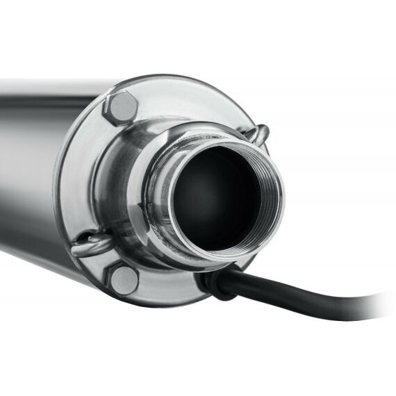 Насосы и насосные станции: Скважинный насос винтовой Зубр НСВ-75-70 70 м напор фотографии