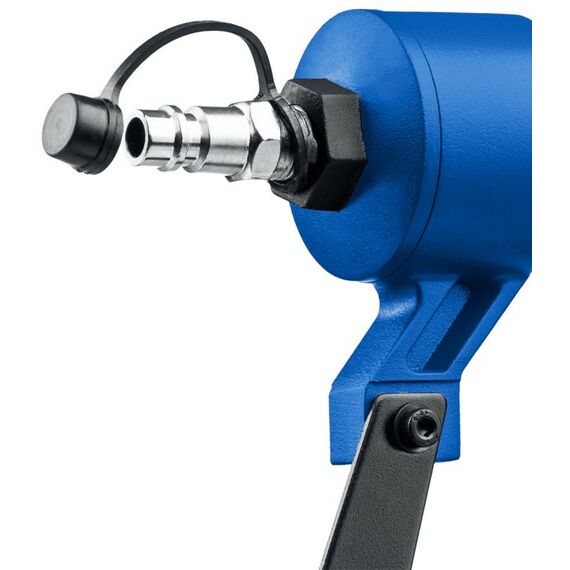 Пневмостеплеры: Пневматический нейлер (гвоздезабиватель) Зубр Профессионал P0.6-25 шпильки тип P0.6 (12-25 мм) [31936] фотографии