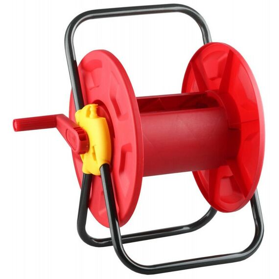 Шланги, системы водопровода и автополива: Катушка для шланга GRINDA 60 м/1/2" [8-428410] фотографии