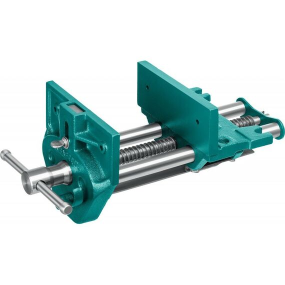 Тиски, струбцины, наковальни, верстаки: Столярные быстрозажимные тиски KRAFTOOL 175 мм [32719-175] фотографии