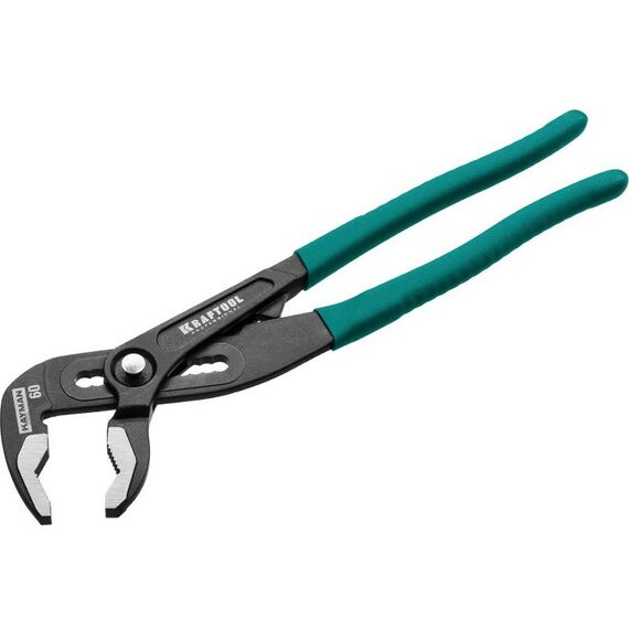 Столярно-слесарный инструмент: Переставные клещи KRAFTOOL KAYMAN 250 мм [22353-25] фотографии