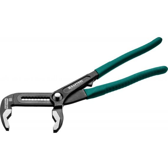 Столярно-слесарный инструмент: Переставные клещи KRAFTOOL KAYMAN 250 мм [22353-25] фотографии