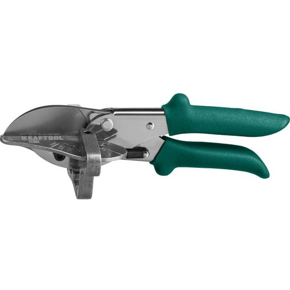 Ножницы по металлу: Угловые ножницы KRAFTOOL MC-7 для пластмассовых и резиновых профилей [23372] фотографии
