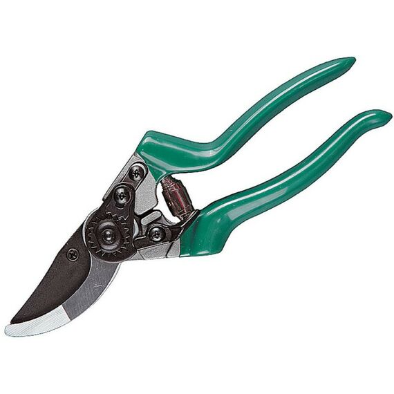 Кусторезы, ножницы, секаторы: Секатор с алюминиевыми рукоятками RACO 142C плоскостной, 215 мм [4206-53/142C] фотографии