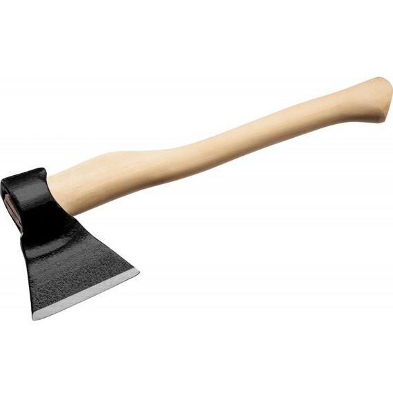 Топоры, колуны: Кованый топор с прямым лезвием СИБИН 1200/1500 г 500 мм [2069-12] фотографии