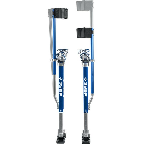 Спецодежда: Строительные ходули Зубр 480-770 мм [10318] фотографии