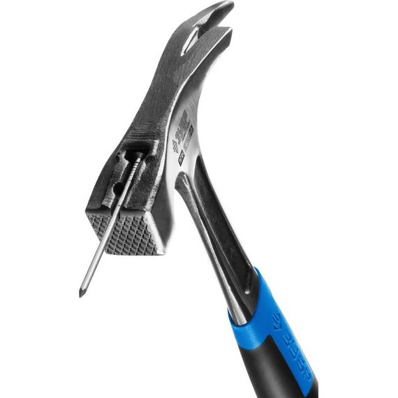 Молотки: Молоток КРОВЕЛЬЩИКА Зубр Профессионал ТИТАН 600 г цельнокованый [20147-600] фотографии