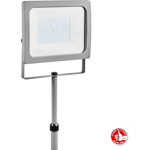 Лампы, светильники, ночники: Телескопический штатив для прожектора Зубр Профессионал ТШ-1 1.6м [56930] фотографии