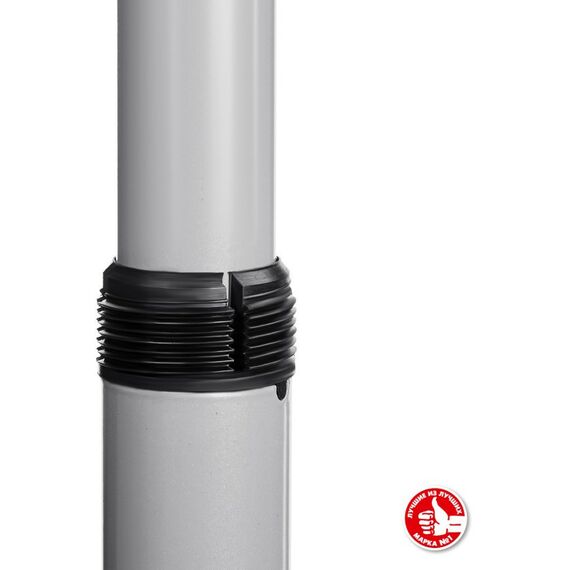 Лампы, светильники, ночники: Телескопический штатив для прожектора Зубр Профессионал ТШ-1 1.6м [56930] фотографии