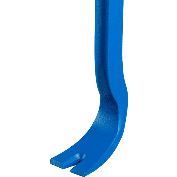 Столярно-слесарный инструмент: Лом-гвоздодер Зубр ТИТАН 900 мм 30х15 мм, кованый усиленный [2165-90] фотографии