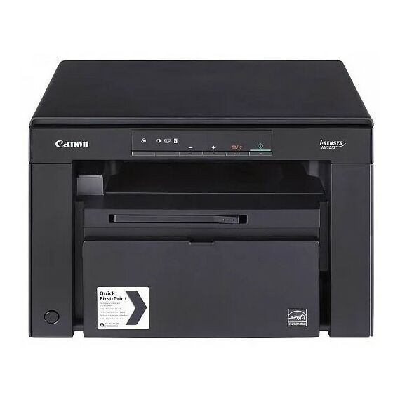 Многофункциональные устройства: Многофункциональное устройство Canon i-SENSYS MF3010 Bundle A4, 18 стр/мин, 64Mb, лазерное МФУ, USB2.0, 2 картриджа [5252B034] фотографии
