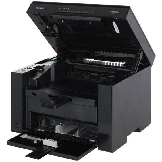 Многофункциональные устройства: Многофункциональное устройство Canon i-SENSYS MF3010 Bundle A4, 18 стр/мин, 64Mb, лазерное МФУ, USB2.0, 2 картриджа [5252B034] фотографии