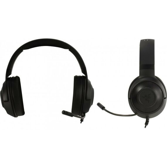Наушники и гарнитуры: Наушники с микрофоном Razer Kraken X Lite [RZ04-02950100-R381] фотографии