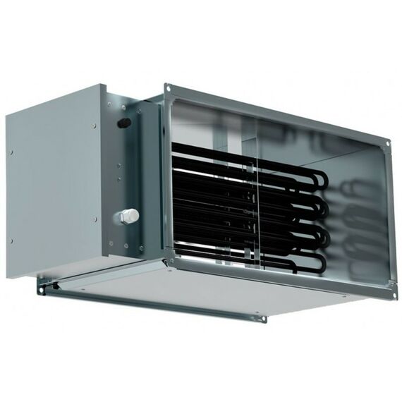 Нагреватели воздуха: Электрический нагреватель для прямоугольных каналов Shuft EHR 500*250-15 фотографии