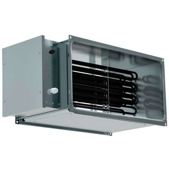 Нагреватели воздуха: Электрический нагреватель для прямоугольных каналов Shuft EHR 600*350-15 фотографии