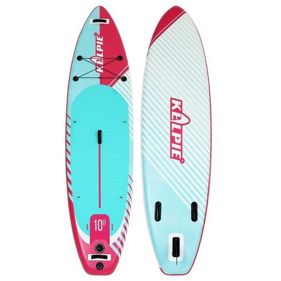 SUP-серфинг: SUP-доска надувная универсальная KELPIE 10,8" 323 х 80 х 15 см фотографии