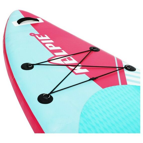 SUP-серфинг: SUP-доска надувная универсальная KELPIE 10,8" 323 х 80 х 15 см фотографии