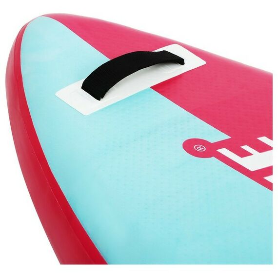 SUP-серфинг: SUP-доска надувная универсальная KELPIE 10,8" 323 х 80 х 15 см фотографии