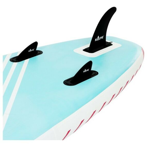 SUP-серфинг: SUP-доска надувная универсальная KELPIE 10,8" 323 х 80 х 15 см фотографии