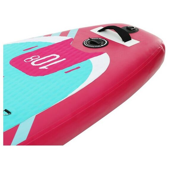 SUP-серфинг: SUP-доска надувная универсальная KELPIE 10,8" 323 х 80 х 15 см фотографии