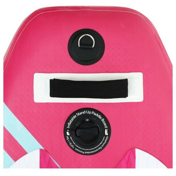 SUP-серфинг: SUP-доска надувная универсальная KELPIE 10,8" 323 х 80 х 15 см фотографии