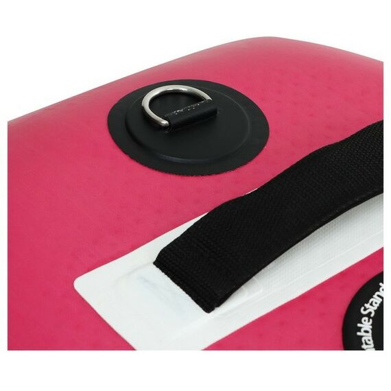 SUP-серфинг: SUP-доска надувная универсальная KELPIE 10,8" 323 х 80 х 15 см фотографии