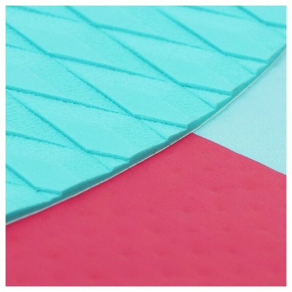 SUP-серфинг: SUP-доска надувная универсальная KELPIE 10,8" 323 х 80 х 15 см фотографии