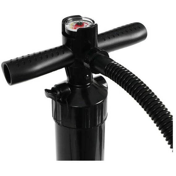 SUP-серфинг: SUP-доска надувная универсальная KELPIE 10,8" 323 х 80 х 15 см фотографии