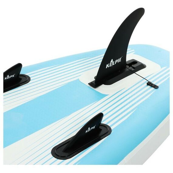 SUP-серфинг: SUP-доска надувная универсальная KELPIE 11" 335 х 80 х 15 см фотографии