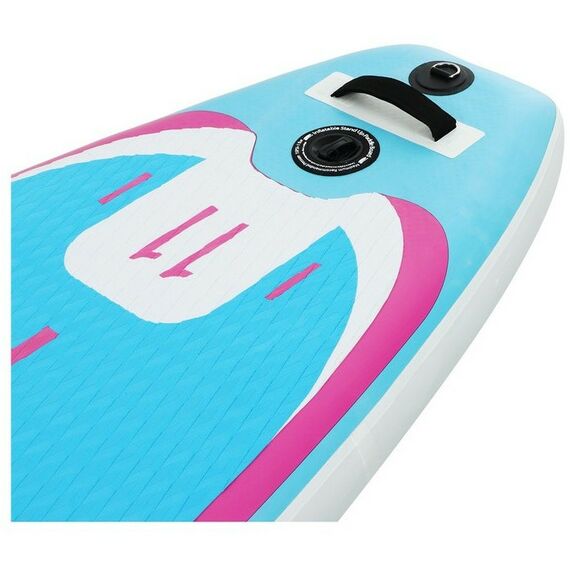 SUP-серфинг: SUP-доска надувная универсальная KELPIE 11" 335 х 80 х 15 см фотографии