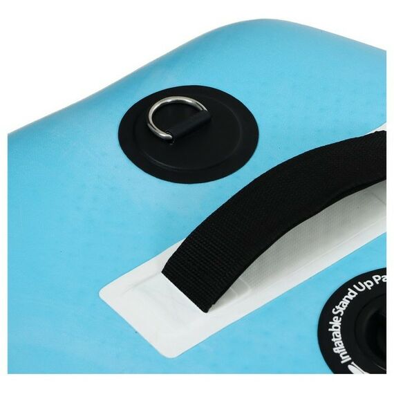 SUP-серфинг: SUP-доска надувная универсальная KELPIE 11" 335 х 80 х 15 см фотографии