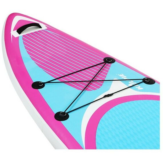 SUP-серфинг: SUP-доска надувная универсальная KELPIE 11" 335 х 80 х 15 см фотографии