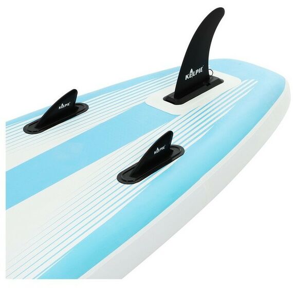 SUP-серфинг: SUP-доска надувная универсальная KELPIE 11" 335 х 80 х 15 см фотографии