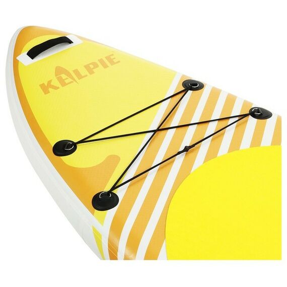 SUP-серфинг: SUP-доска надувная универсальная KELPIE 9,5" 290 х 80 х 15 см фотографии