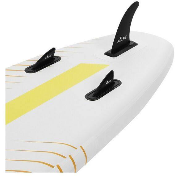 SUP-серфинг: SUP-доска надувная универсальная KELPIE 9,5" 290 х 80 х 15 см фотографии
