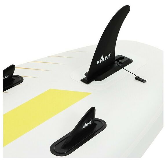 SUP-серфинг: SUP-доска надувная универсальная KELPIE 9,5" 290 х 80 х 15 см фотографии