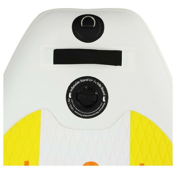 SUP-серфинг: SUP-доска надувная универсальная KELPIE 9,5" 290 х 80 х 15 см фотографии