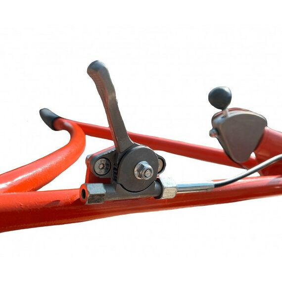 Мозаично-затирочные шлифовальные машины: Затирочная машина Samsan WPT363 36" с двиг. Honda GX160 фотографии