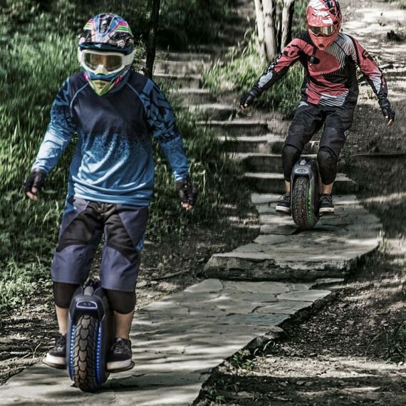 Гироскутеры: Моноколесо Segway Ninebot One-Z10 фотографии