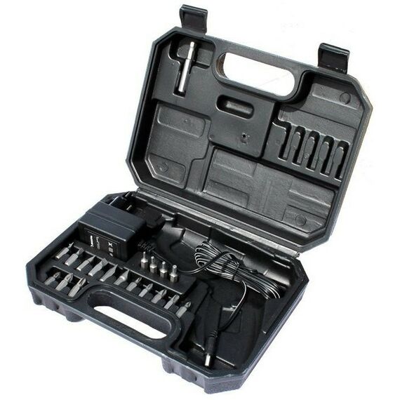 Гайковерты, отвертки: Аккумуляторная отвертка Вихрь ОА-3,6-К фотографии