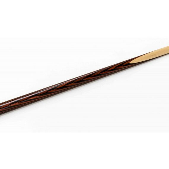 Кии для бильярда: Кий / пирамида 1-pc  Шахматы падук, мореный граб, граб, 20 запилов фотографии