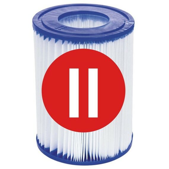 Бассейны: Бассейн каркасный Bestway Power Steel Swim Vista 427 х 250 х 100 см фильтр-насос, лестница, тент [56714] фотографии