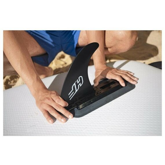 SUP-серфинг: SUP-доска с набором Bestway White Cap Convertible 305 x 84 x 12 см [65341] фотографии