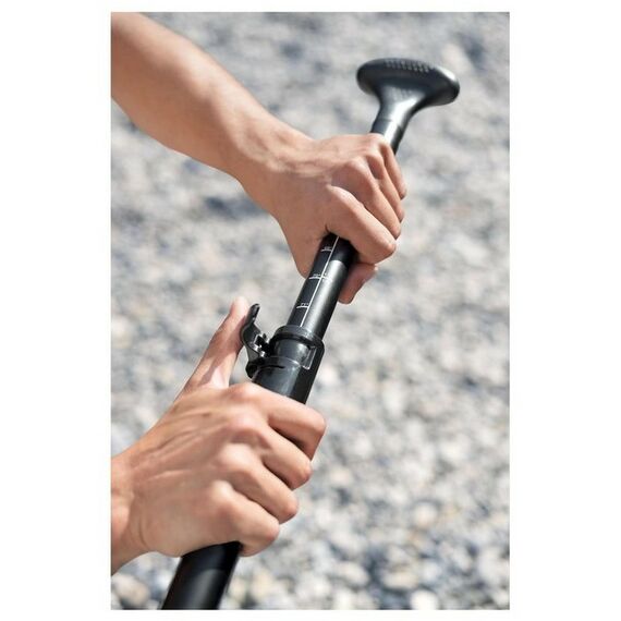 SUP-серфинг: SUP-доска с набором Bestway White Cap Convertible 305 x 84 x 12 см [65341] фотографии