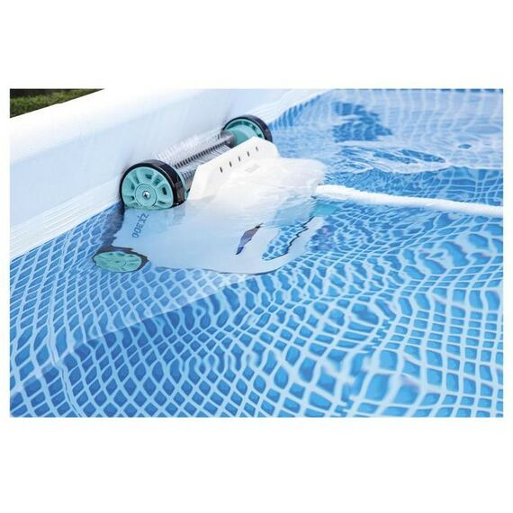 Бассейны: Автоматический пылесос для бассейна Intex ZX300 для насосов от 6056 до 13248л/ч [28005] фотографии