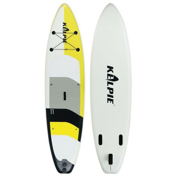 SUP-серфинг: SUP-доска надувная KELPIE TOURING 11" 335 х 80 х 15 см фотографии