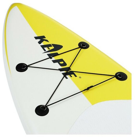SUP-серфинг: SUP-доска надувная KELPIE TOURING 11" 335 х 80 х 15 см фотографии